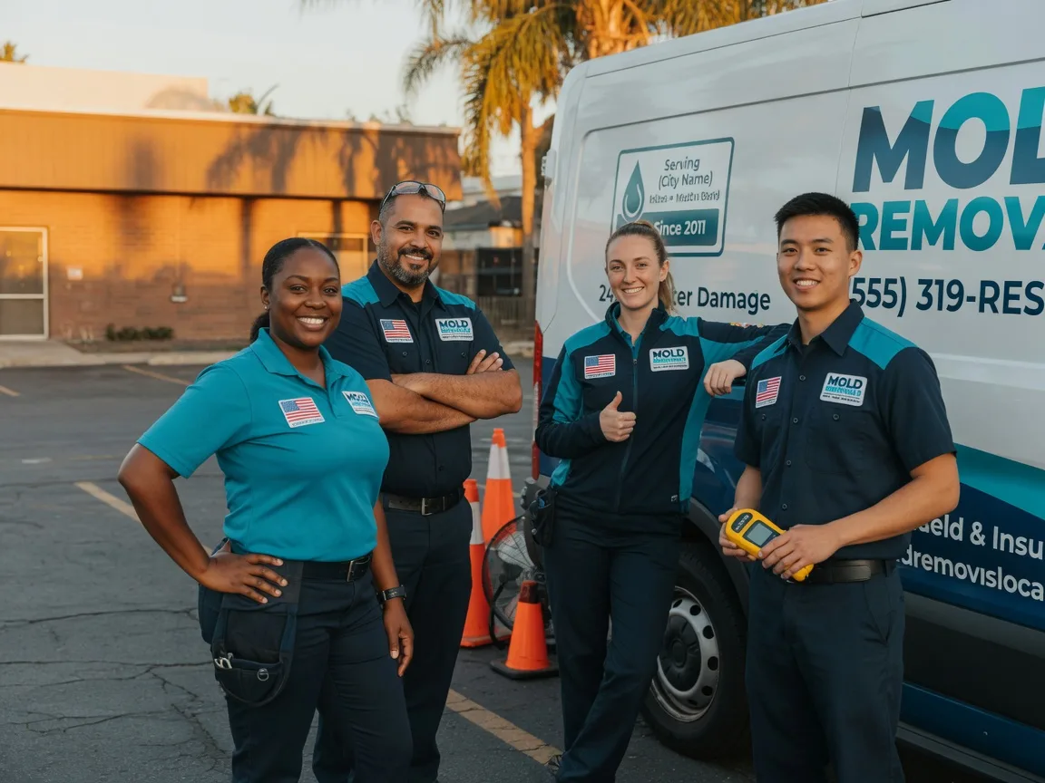 Water Damage Restoration company in Petty, TX